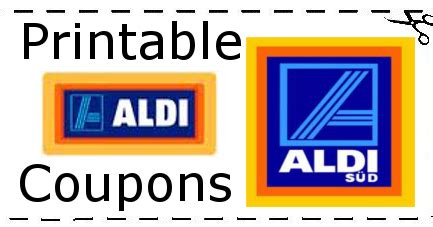 Aldi Coupons