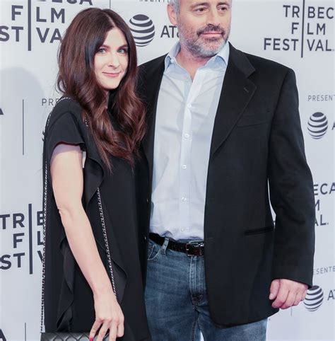 Matt LeBlanc Makes Red Carpet Debut With Girlfriend Aurora Mulligan!