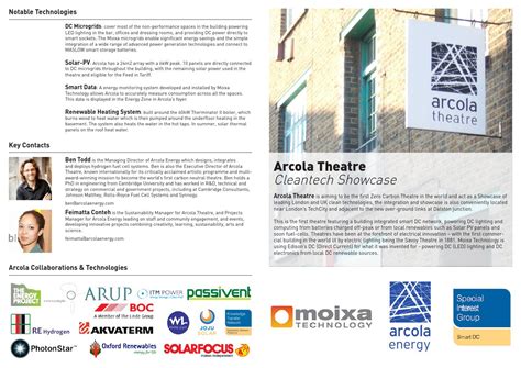 Arcola case study by Arcola Theatre - Issuu