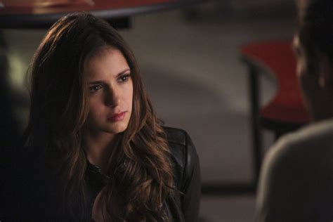 The Vampire Diaries: Nina Dobrev May Not Return for Finale - canceled + renewed TV shows ...