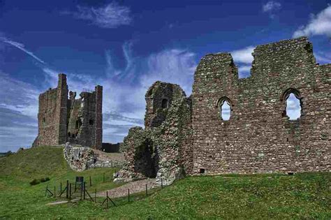 Castles in Cumbria - Historic European Castles