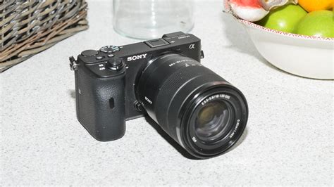 Sony A6600 review | Digital Camera World