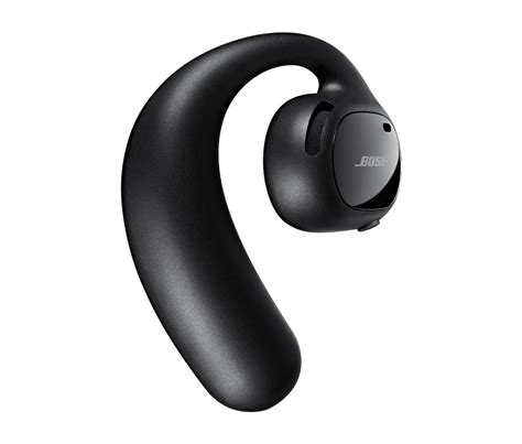 Bose Unveils New Wireless 'Bose Sport Open Earbuds' That Sit Above Your Ear Canal - iClarified