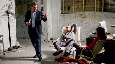 'Inception' at 10: Christopher Nolan Is Still Saving Cinema - The Atlantic