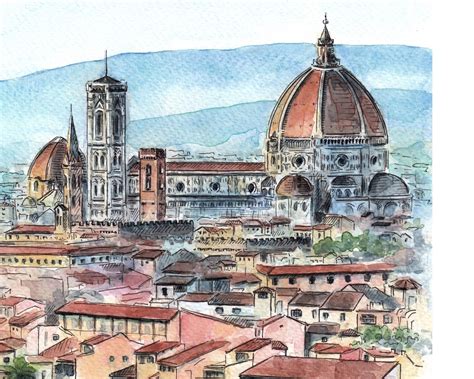 Florence Art Print Italy Wall Art Florence Italy Print Italy - Etsy