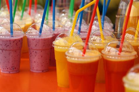 Sugar-sweetened Beverages: Don't Drink Your Calories!