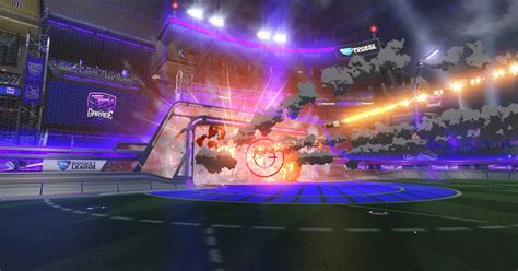 How to get goal explosions in Rocket League | Digital Trends