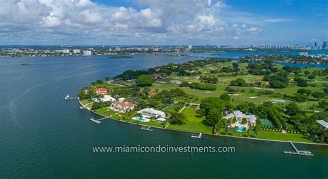 Inside Miami’s High-Security Billionaire Bunker – Indian Creek Island ...