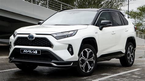 2022 Toyota RAV4 Plug-In Hybrid (ZA) - Wallpapers and HD Images | Car Pixel