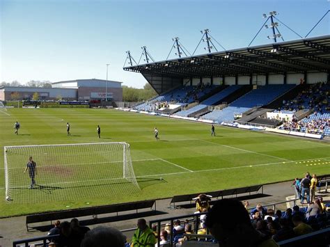 Oxford United's football stadium (1) | Flickr - Photo Sharing!