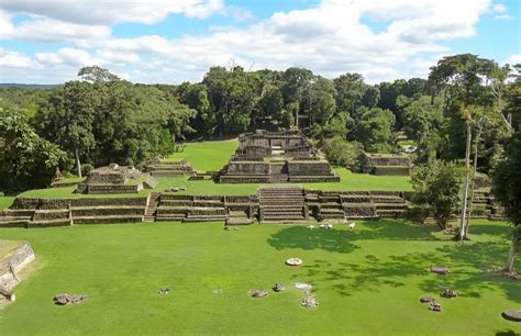 Xunatunich Mayan Temple - Mariposa Jungle Lodge