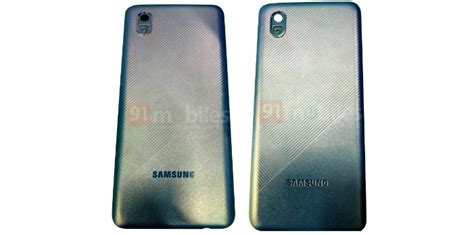 Samsung Galaxy A01 Core: Leaked Images and More Details | ITIGIC