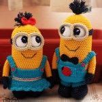 Fun crochet projects Diy Crochet Amigurumi, Minion Crochet, Crochet Dolls, Crochet Projects ...