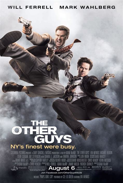 Descarga Directa por MEGA: The Other Guys (2010)