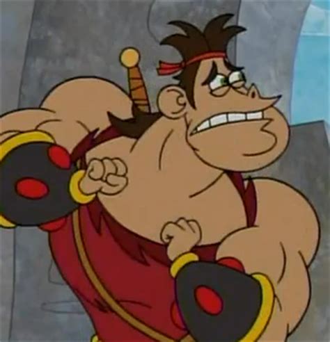 Dave - Dave the Barbarian Wiki