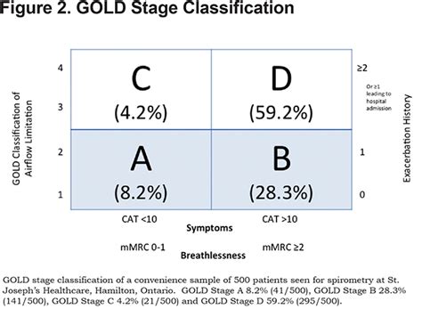 Gold Guidelines Copd Exacerbation / Treatment Options For Stable ...