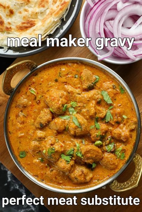 Meal Maker Curry Recipe