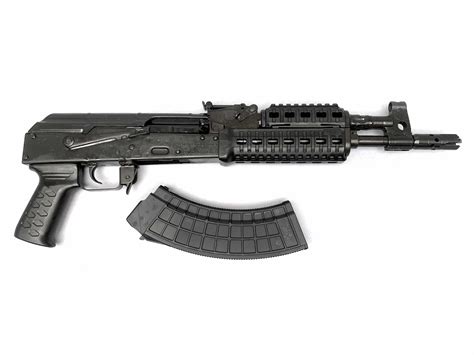 M10-762P M+M Industries Romanian Import AK Pistol 7.62x39mm - M+M Industries