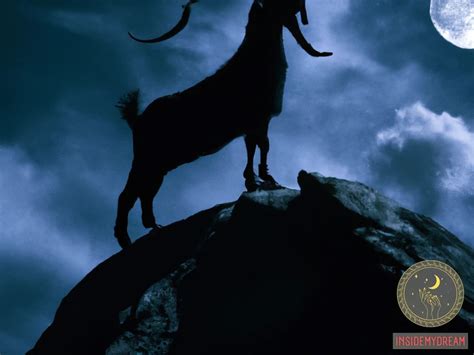 Black Goat Dream Meaning: Unveiling the Symbolic Significance