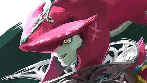 Zelda: Tears Of The Kingdom Theory - Sidon May Be The New King Of Zora's Domain