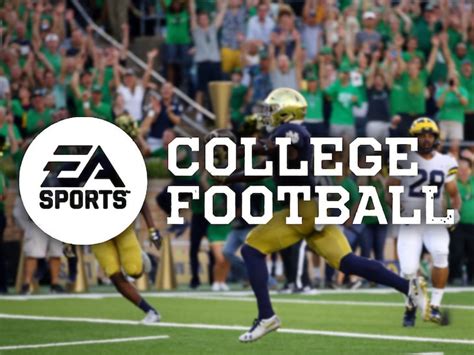 University Of Notre Dame Will Not Be Featured In Upcoming NCAA Football Video Game - Gameranx