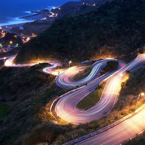 Beautiful Night Mountain Road | Beautiful roads, Road, Pictures