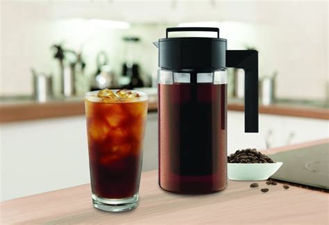 The 5 Best Cold Brew Coffee Makers On Amazon 2022