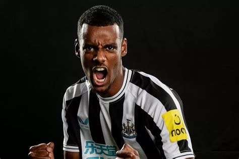 Newcastle United transfer rumours as Eddie Howe provides Alexander Isak ...