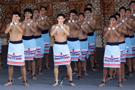 ASB Polyfest 2023 - Sacred Heart College, Auckland