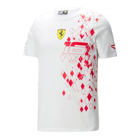 Ferrari F1 2023 T-Shirt Officiële F1 merchandise dealer van Nederland - F1.NL