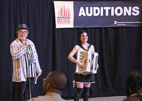 MUNY Auditions 2012 - Vanderbilt Hall - GCT | MTA Arts for T… | Flickr