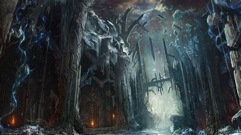 Image - Lords Of The Fallen Artwork 5.jpg | Steam Trading Cards Wiki ...