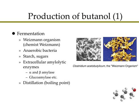 PPT - Bioenergy-butanol PowerPoint Presentation - ID:6263126