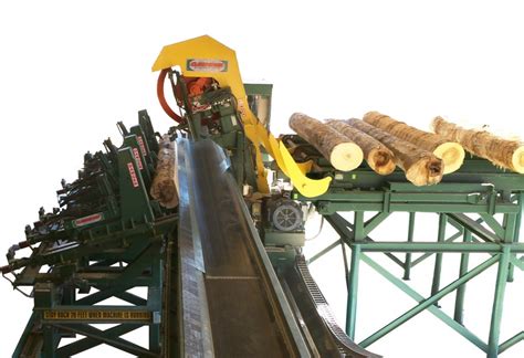 Lumber Pro/Saw Mill Packages - Cleereman Industries