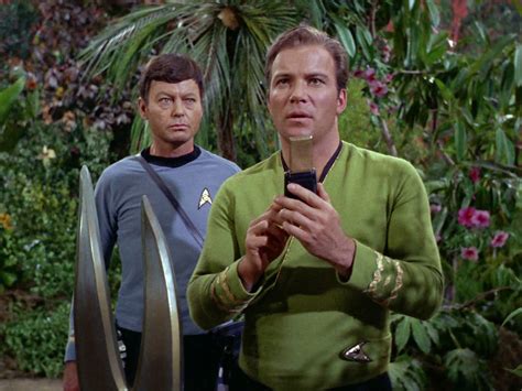 "The Apple" (S2:E5) Star Trek: The Original Series Screencaps