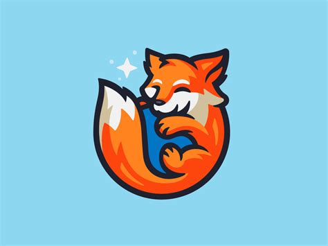 Firefox Logo Design by Koen on Dribbble