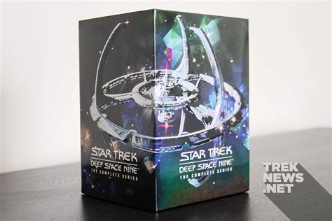 [REVIEW] Deep Space Nine Complete Series DVD Box Set | TREKNEWS.NET ...