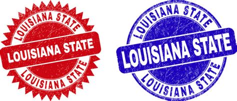 Louisiana State Seal Vector Images (over 230)