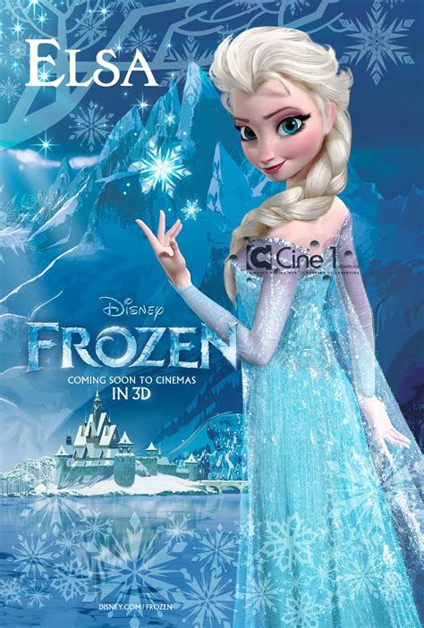 Frozen Posters - Disney Princess Fan Art (33492618) - Fanpop