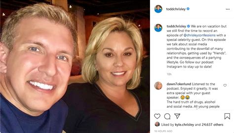 The Chrisley Family Has Another Instagram Account No One Knew About