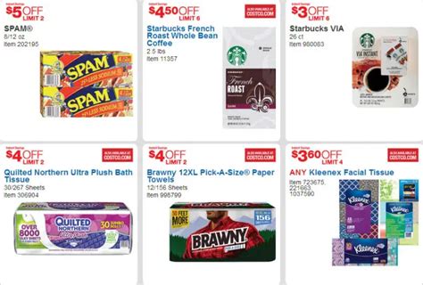 Costco Coupons April 2016 | Costco Insider