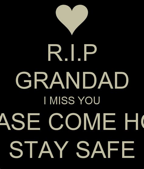 Rip Grandpa Quotes. QuotesGram