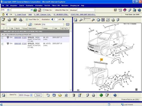 Oem Parts: Oem Parts Gm