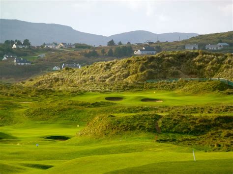 Killybegs Tourism and Visitor Information – Nairn Portnoo Golf Club