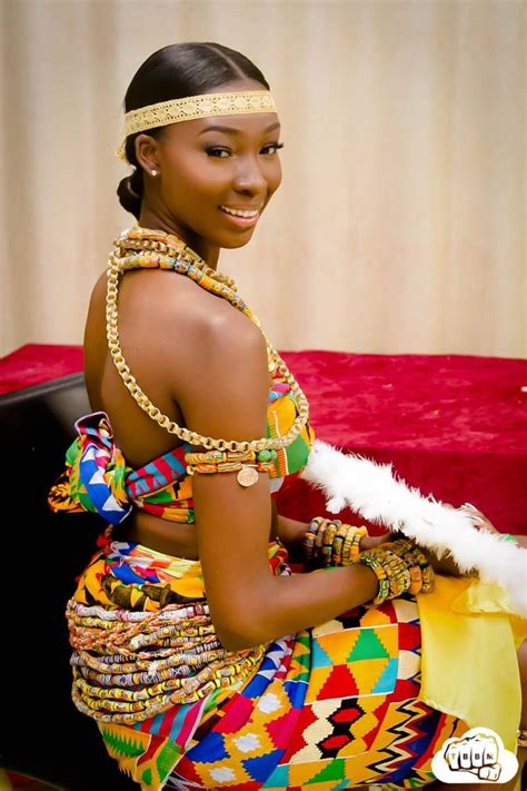 7+Ghana Traditional Dresses | Proyecto