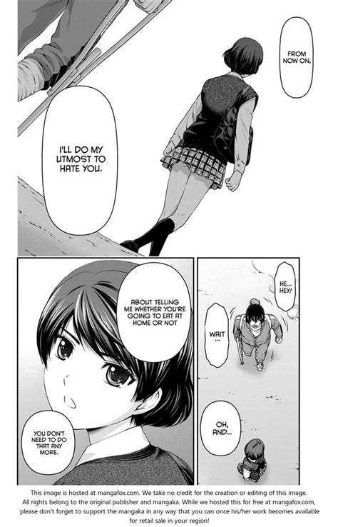 Domestic Girlfriend, Chapter 47 - Domestic Girlfriend Manga Online