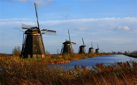 🔥 [50+] Dutch Windmill Wallpapers | WallpaperSafari