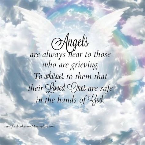 Angels | Grieving quotes, Heaven quotes, Sympathy quotes