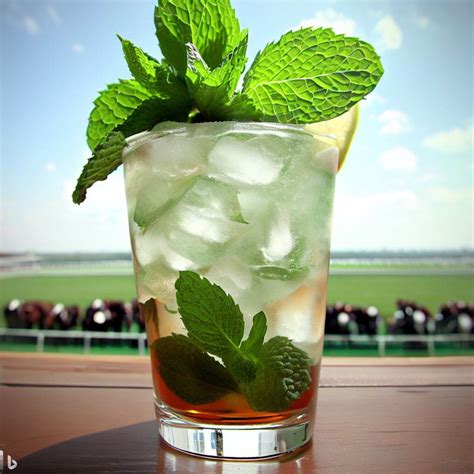 Kentucky Derby Mint Julep Ingredients 2024 - Bria Consuela