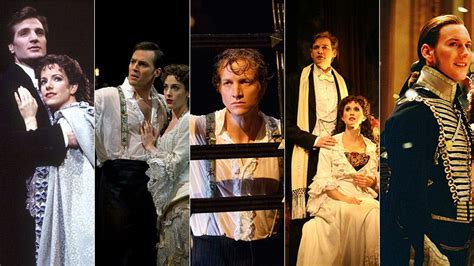 Six Moments That Prove Raoul From Phantom of the Opera Is the Ultimate Boyfriend | The Daily Scoop